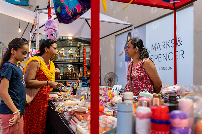 Magdalla Market: (3rd & 4th June 2023)